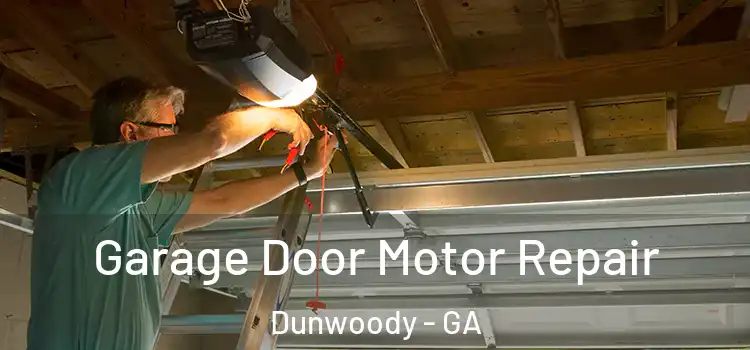  Garage Door Motor Repair Dunwoody - GA