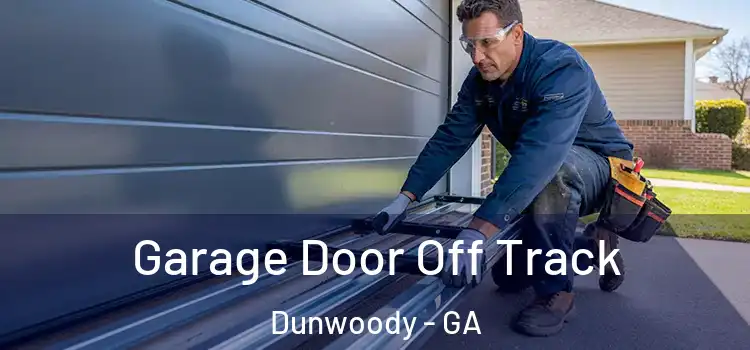  Garage Door Off Track Dunwoody - GA