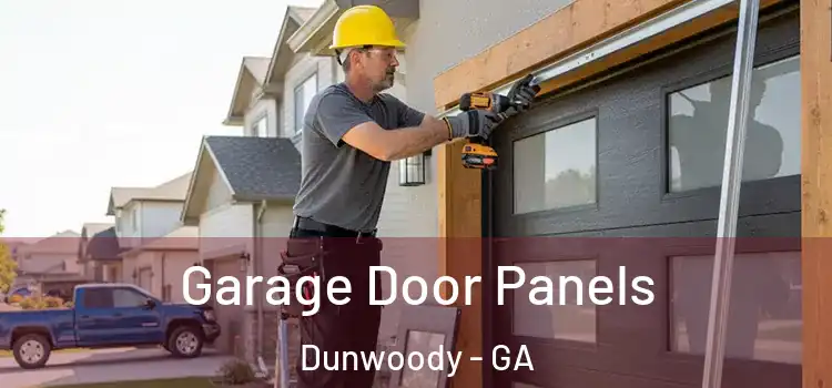  Garage Door Panels Dunwoody - GA