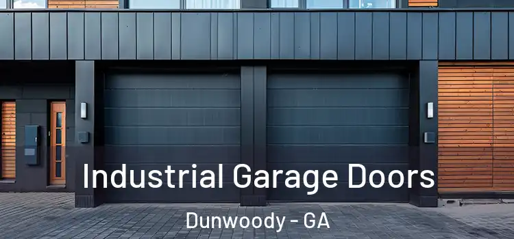  Industrial Garage Doors Dunwoody - GA