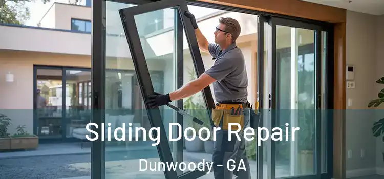 Sliding Door Repair Dunwoody - GA