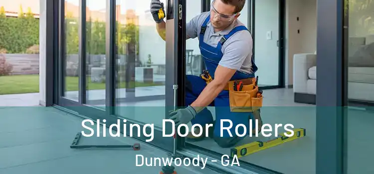 Sliding Door Rollers Dunwoody - GA