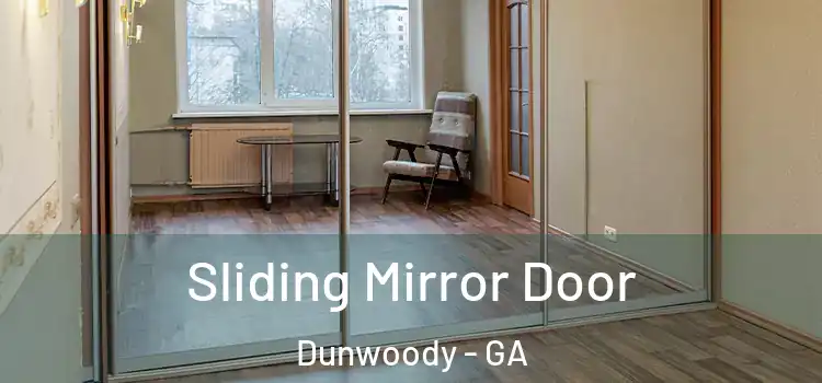  Sliding Mirror Door Dunwoody - GA